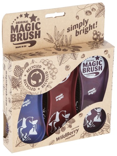 MagicBrush WildBerry recycled komplekt