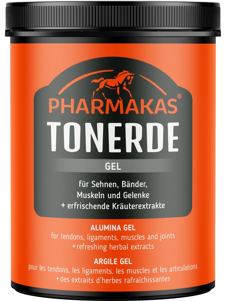 Savigeel Tonerde Pharmakas 2kg