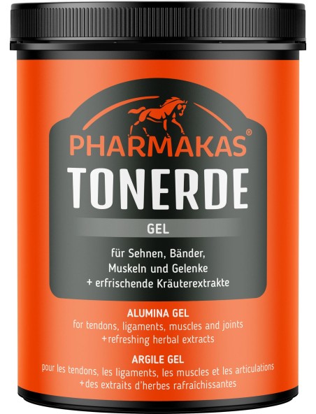 Savigeel Tonerde Pharmakas 2kg