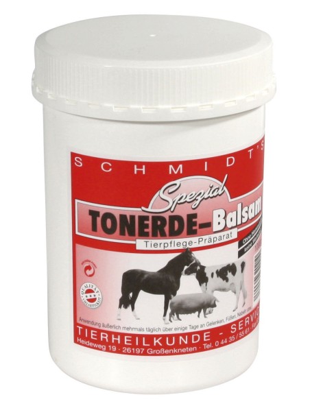 Tonerde savipalsam 1kg