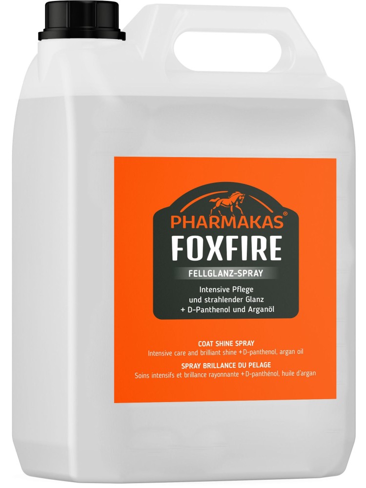 Läikesprei Pharmakas Foxfire