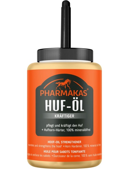 Kabjaõli Pharmakas Huf-öl