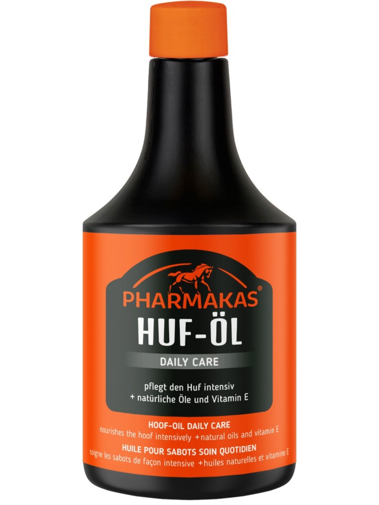 Kabjaõli Pharmakas Huf-öl 500ml