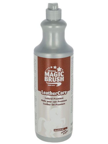 Nahaõli MagicBrush LeatherCare Premium
