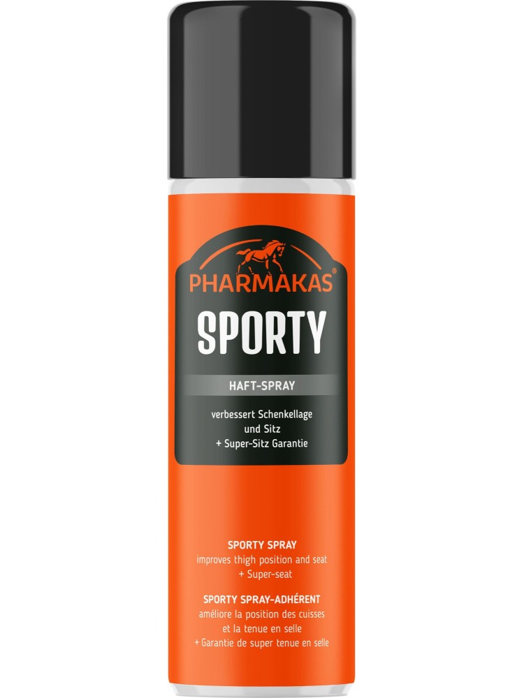 Libisemisvastane aine Pharmakas Sporty 200ml