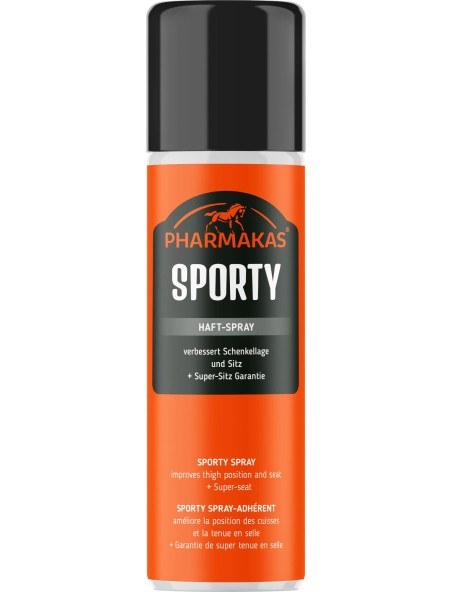 Libisemisvastane aine Pharmakas Sporty 200ml