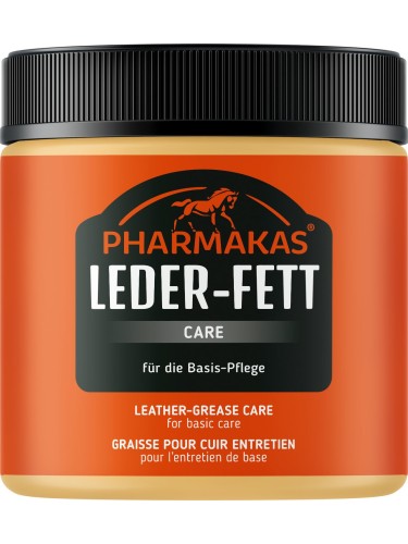 Naharasv Pharmakas Leder-Fett-st 500ml