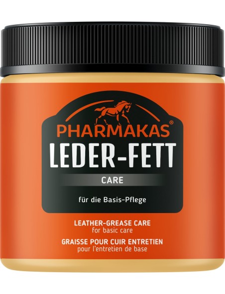 Naharasv Leder-Fett-st Pharmakas500ml