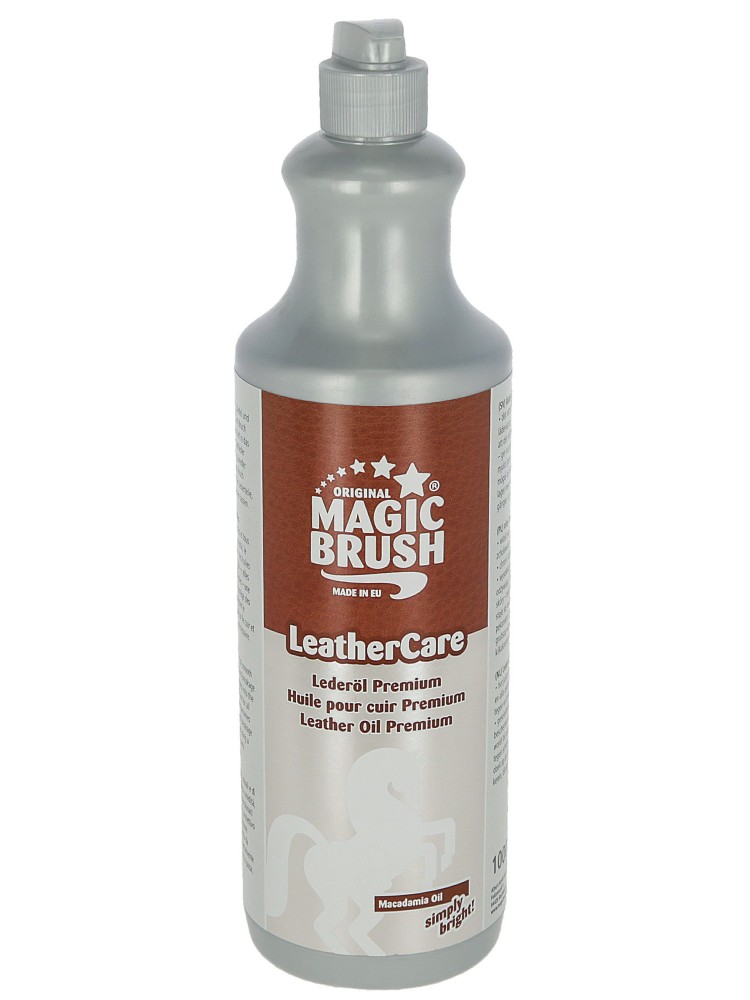 Nahaõli MagicBrush LeatherCare Premium