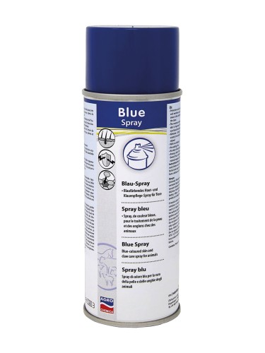 Haavasprei BlueSpray 400ml