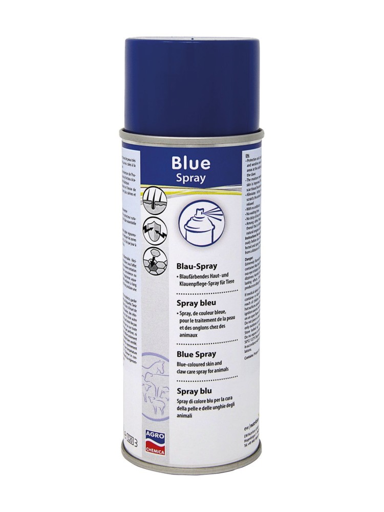 Haavasprei BlueSpray 400ml