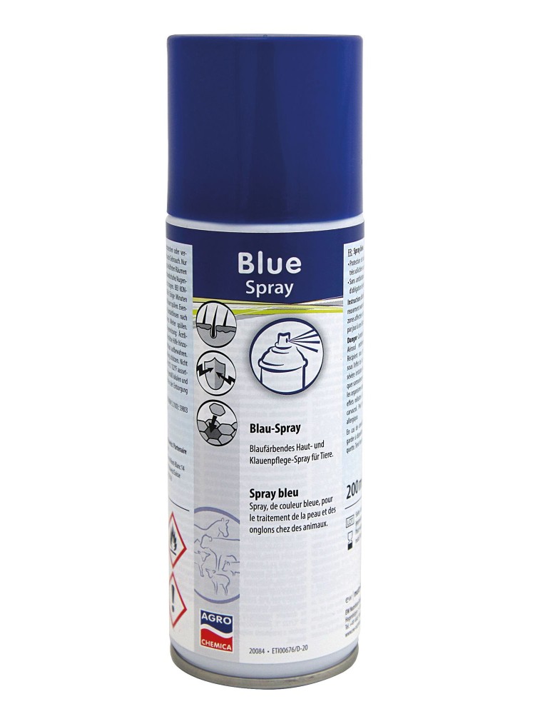 Haavasprei BlueSpray 200ml