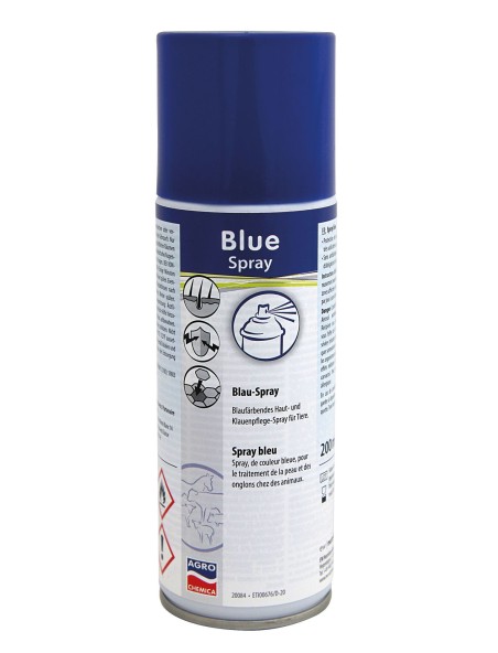 Haavasprei BlueSpray 200ml