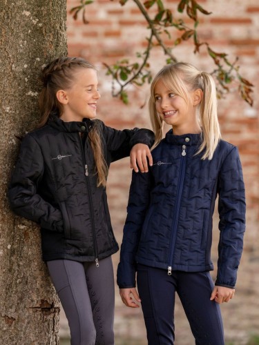 Ratsajakk HybridJacket Kids Covalliero