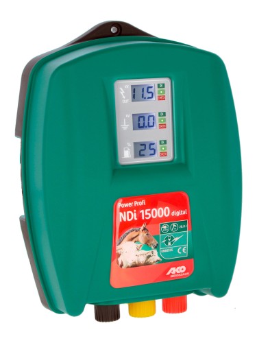 Elektrikarjus AKO PowerProfi NDi15000 20,0J 230V