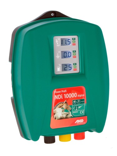 Elektrikarjus AKO PowerProfi NDi10000 14,0J 230V