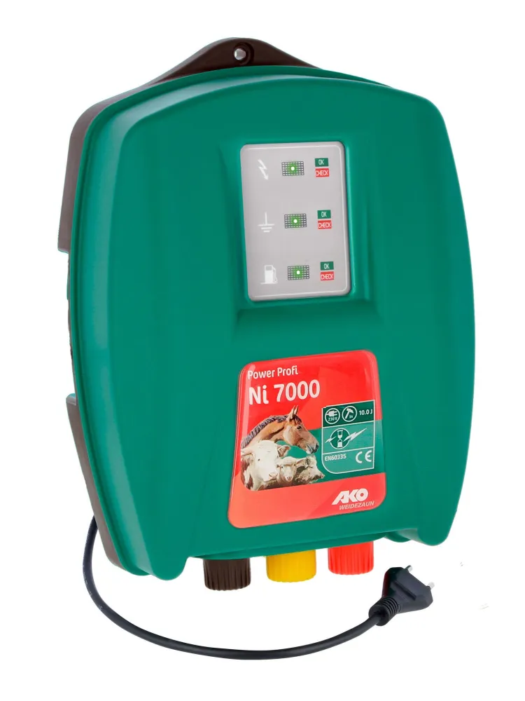 Elektrikarjus AKO PowerProfi Ni7000 10,0J 230V