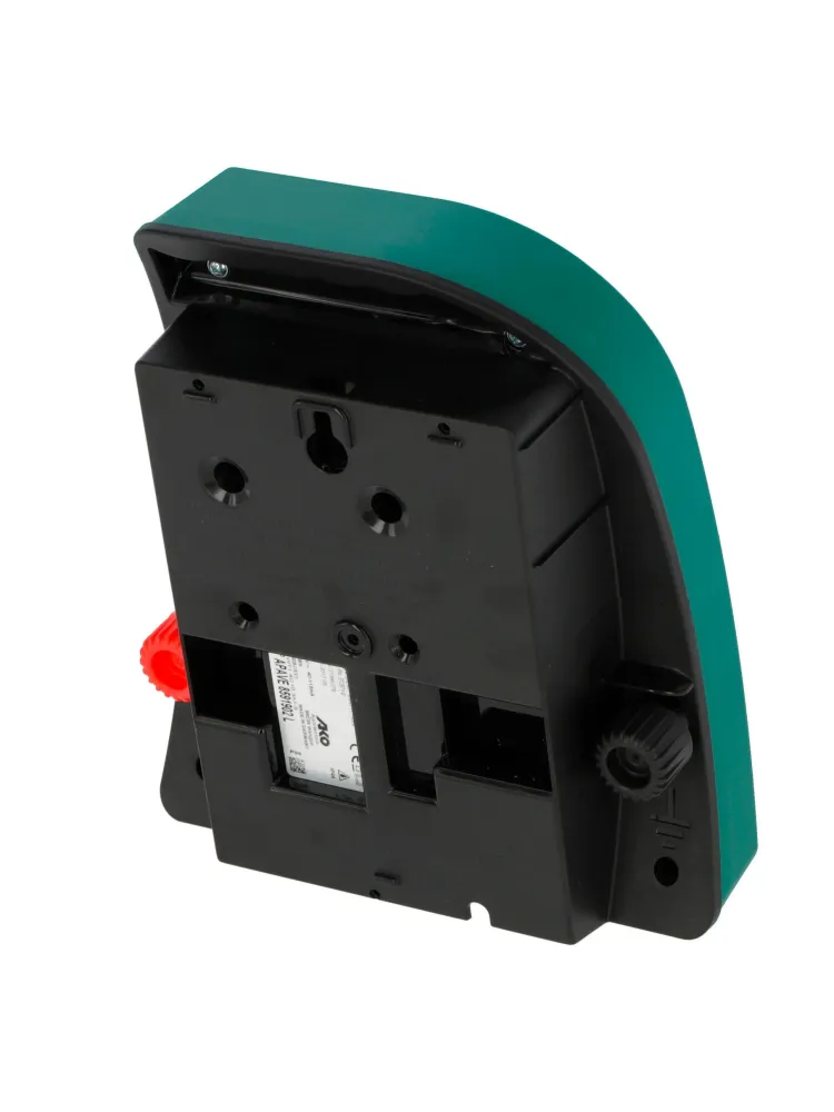 Elektrikarjus AKO Duo Power X1000 1,6J 12V/230V