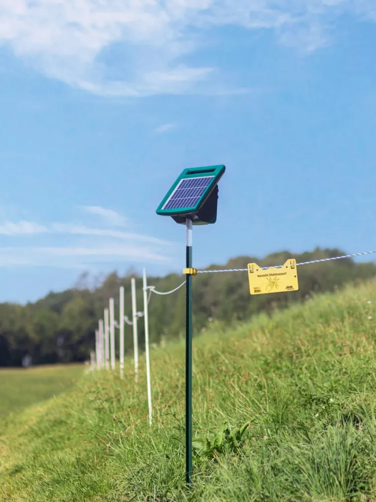Elektrikarjus AKO SunPower S1000 1,4J 12V