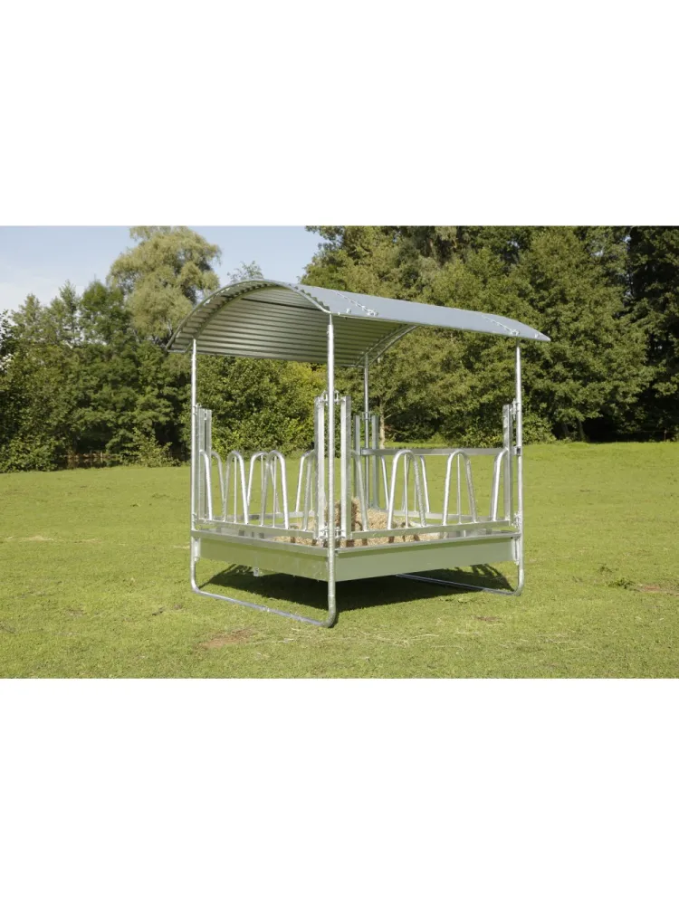 Ruudukujuline heinaraam Standard 1,9x1,9m