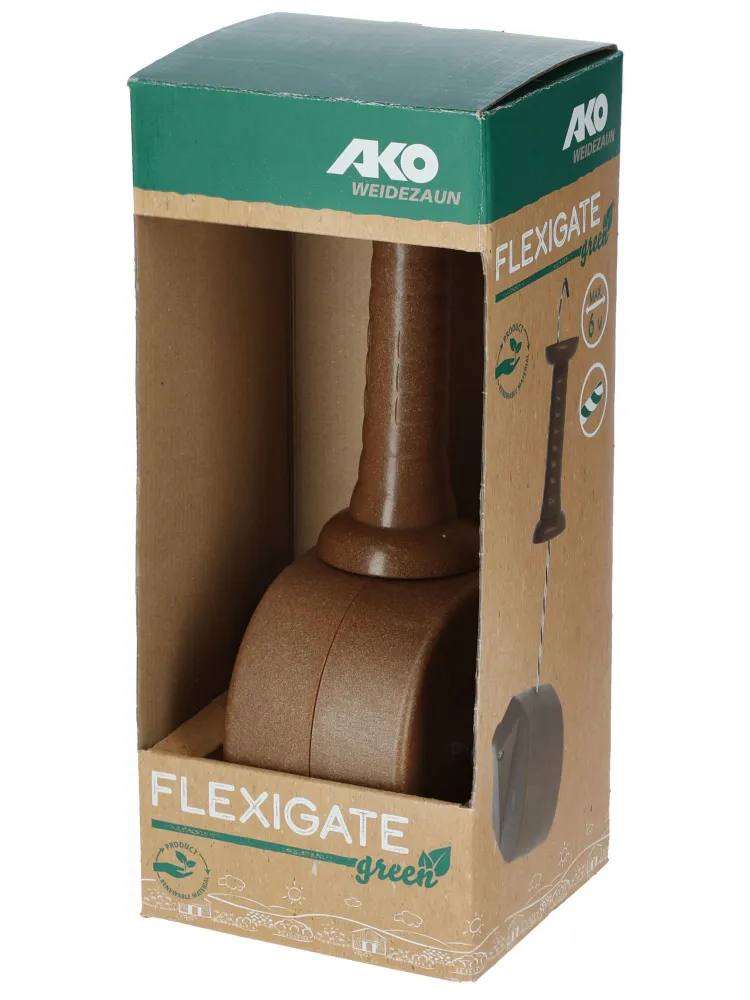 Väravasüsteem AKO Premium FLEXIGATE Recycled 6mm nööriga 6m