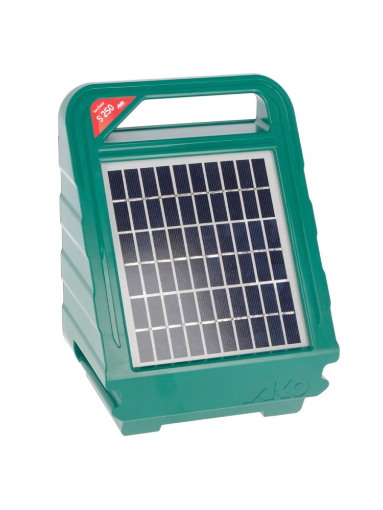 Elektrikarjus AKO SunPower S250 0,4J 12V