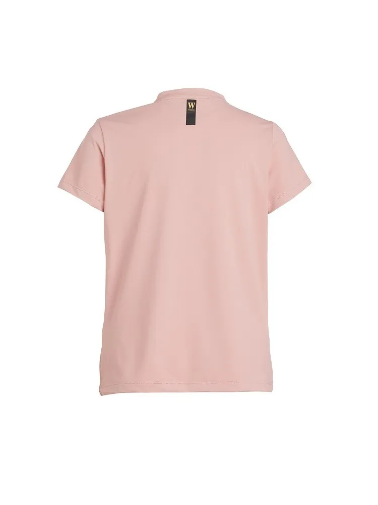 T-särk Deea pink Wahlsten laste