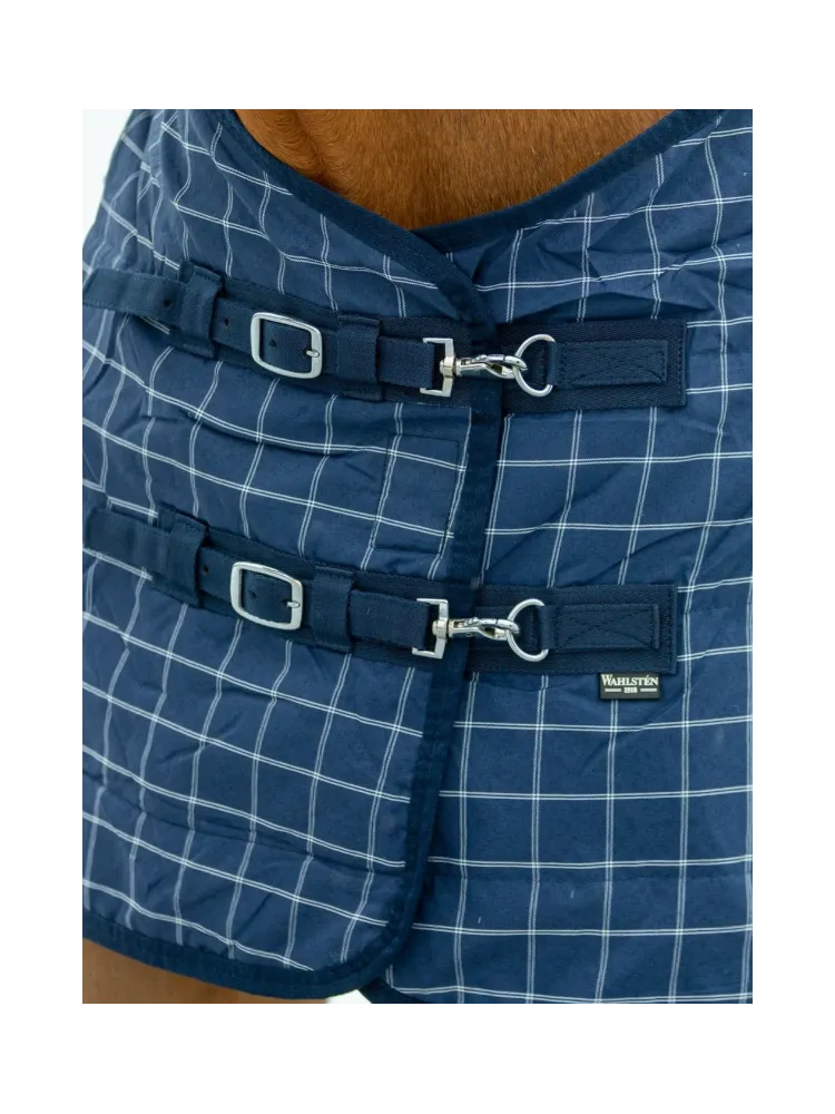 Vahvlitekk Cotton Wahlsten
