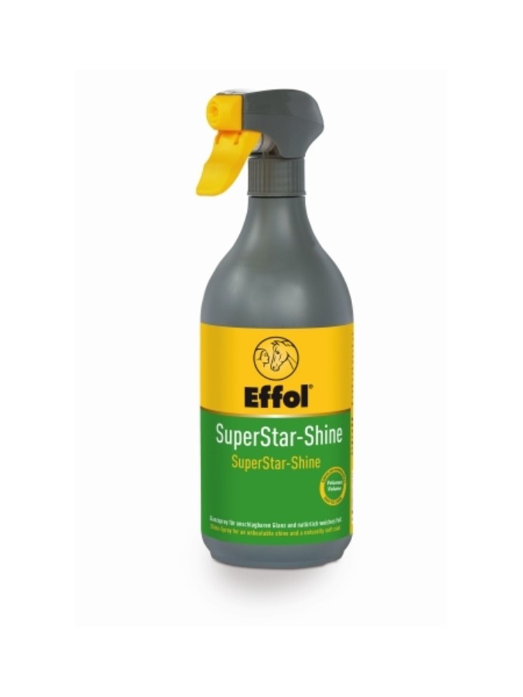 Läikesprei Effol SuperStar-Shine 750ml