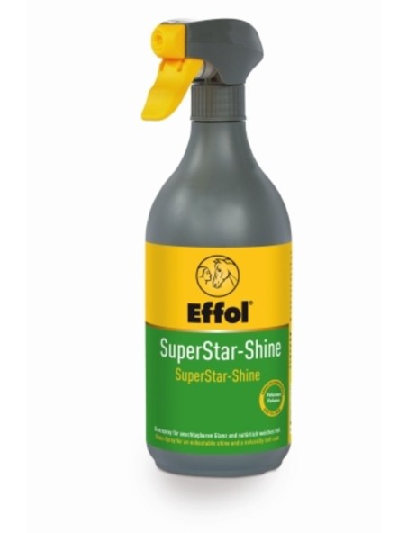 Läikesprei Effol SuperStar-Shine 750ml