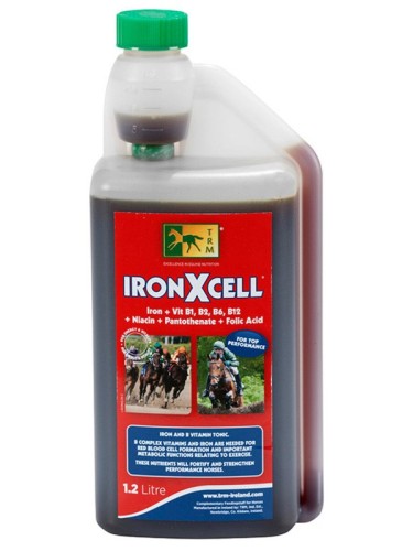 Hobuste täiendsööt TRM IronXcell 1,2l