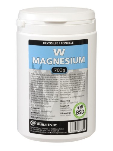 W-Magnesium Wahlsten 700g