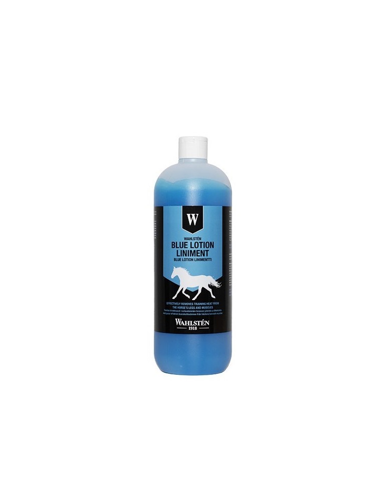 W Blue Lotion Liniment 1l