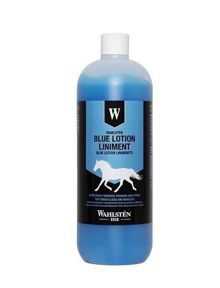 W Blue Lotion Liniment 1l