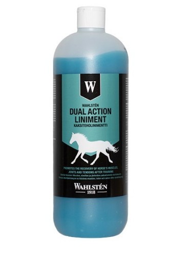 W Dual Action Liniment Wahlstén 1l