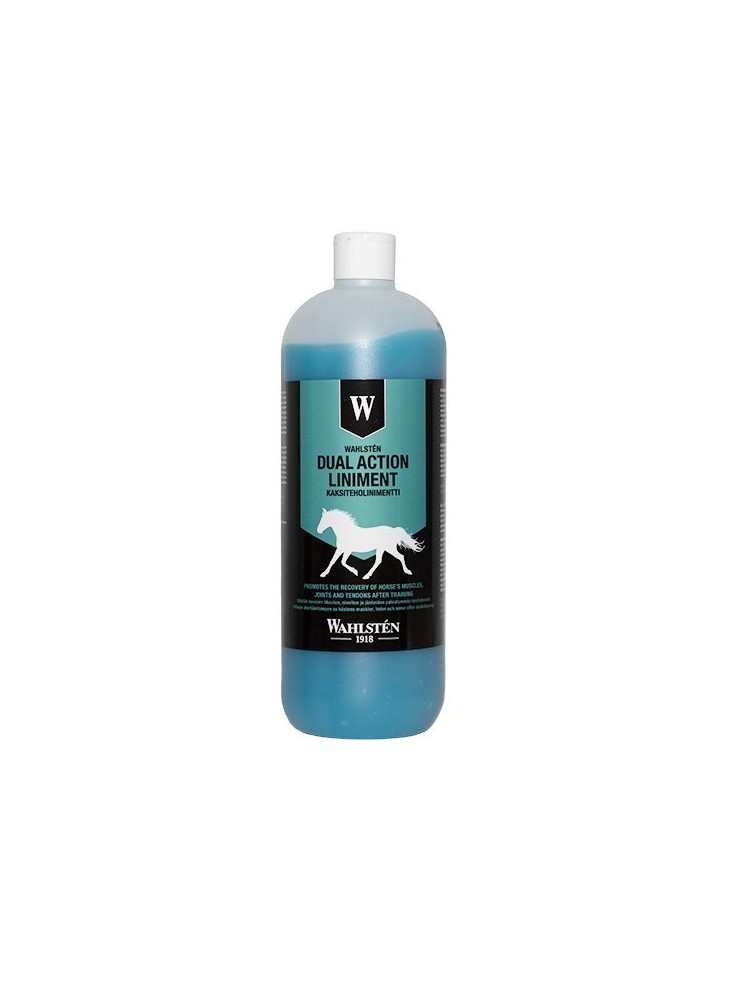 W Dual Action Liniment Wahlstén 1l