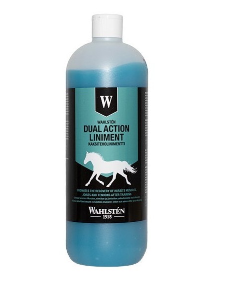 W Dual Action Liniment Wahlstén 1l