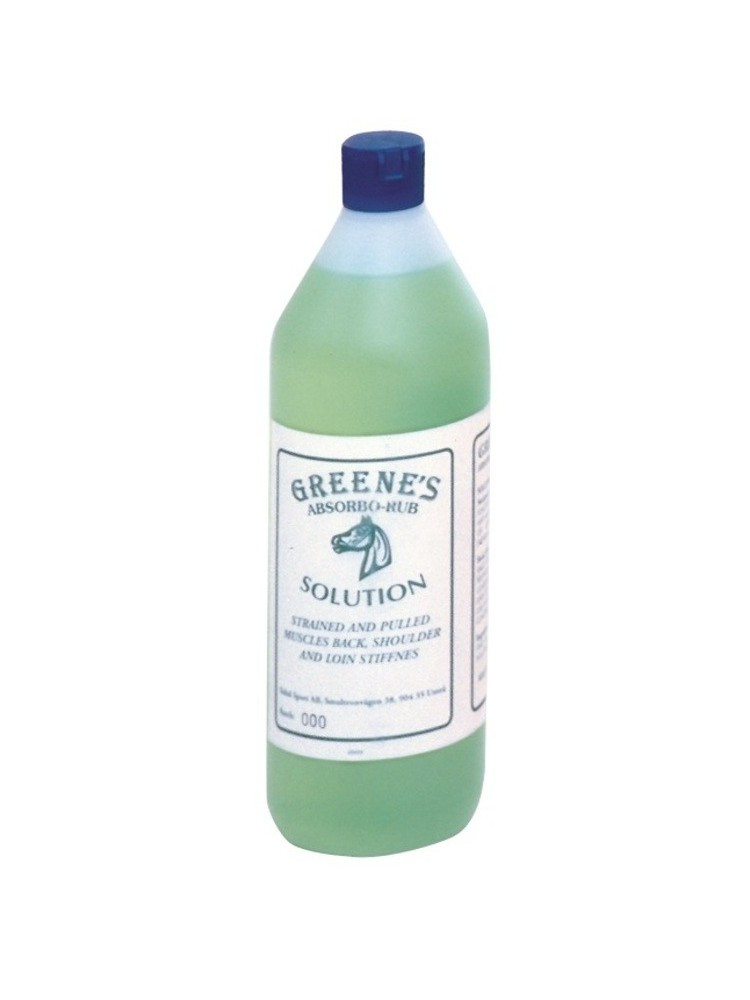 GREENE'S liniment 1l