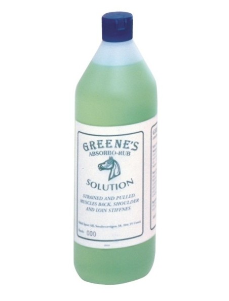 GREENE'S liniment 1l