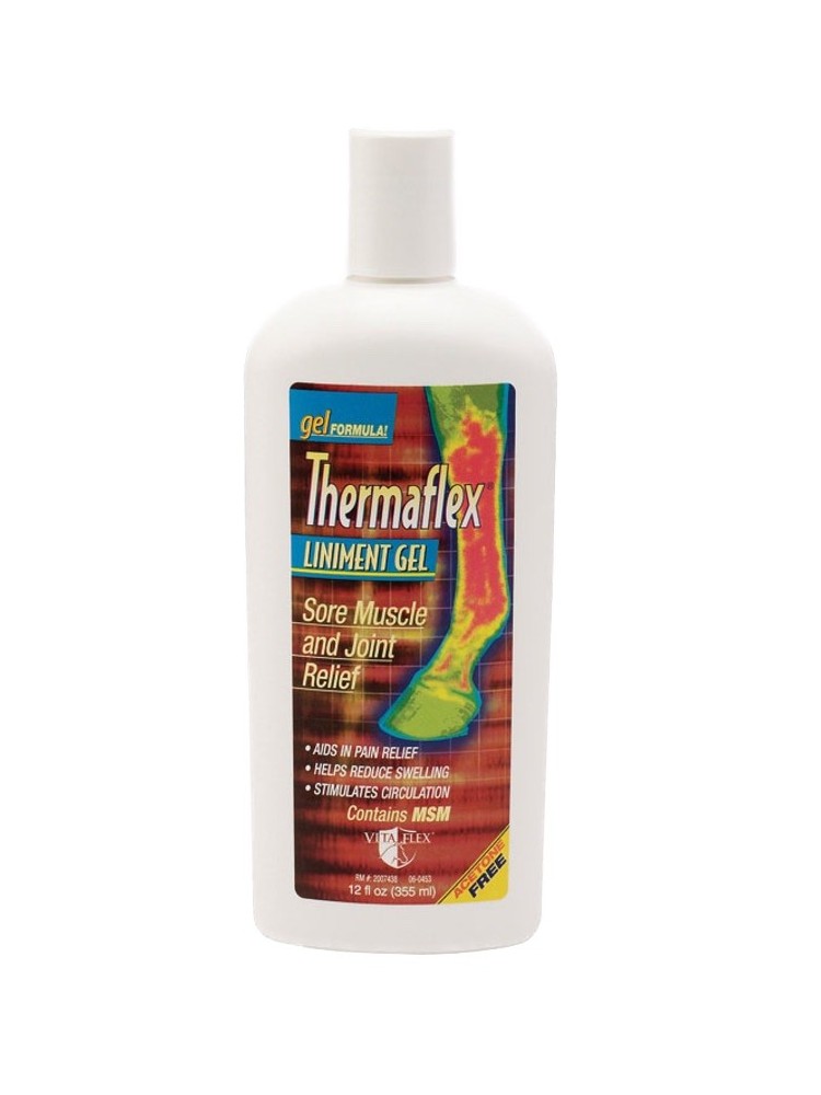 Thermaflex Liniment + MSM 355ml