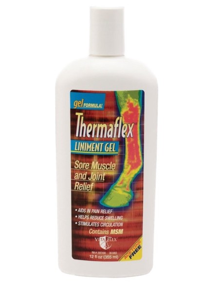 Thermaflex Liniment + MSM 355ml