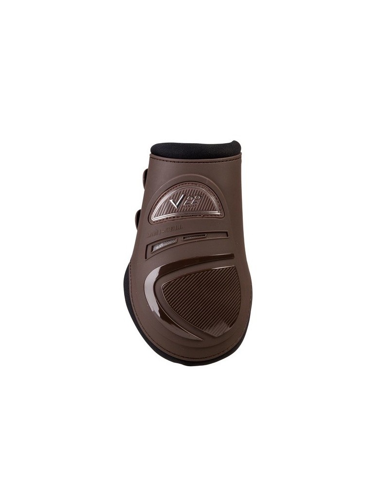 Tagajalakaitsmed FetLock 22V Carbon pruun Lami-Cell