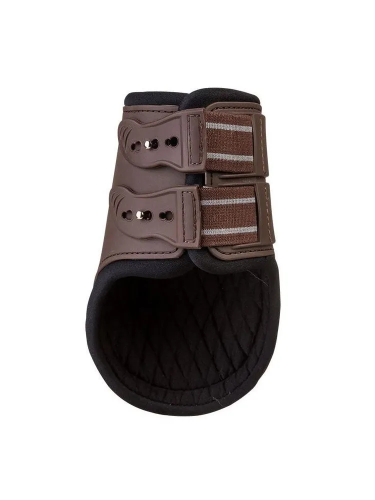 Tagajalakaitsmed FetLock 22V Carbon pruun Lami-Cell