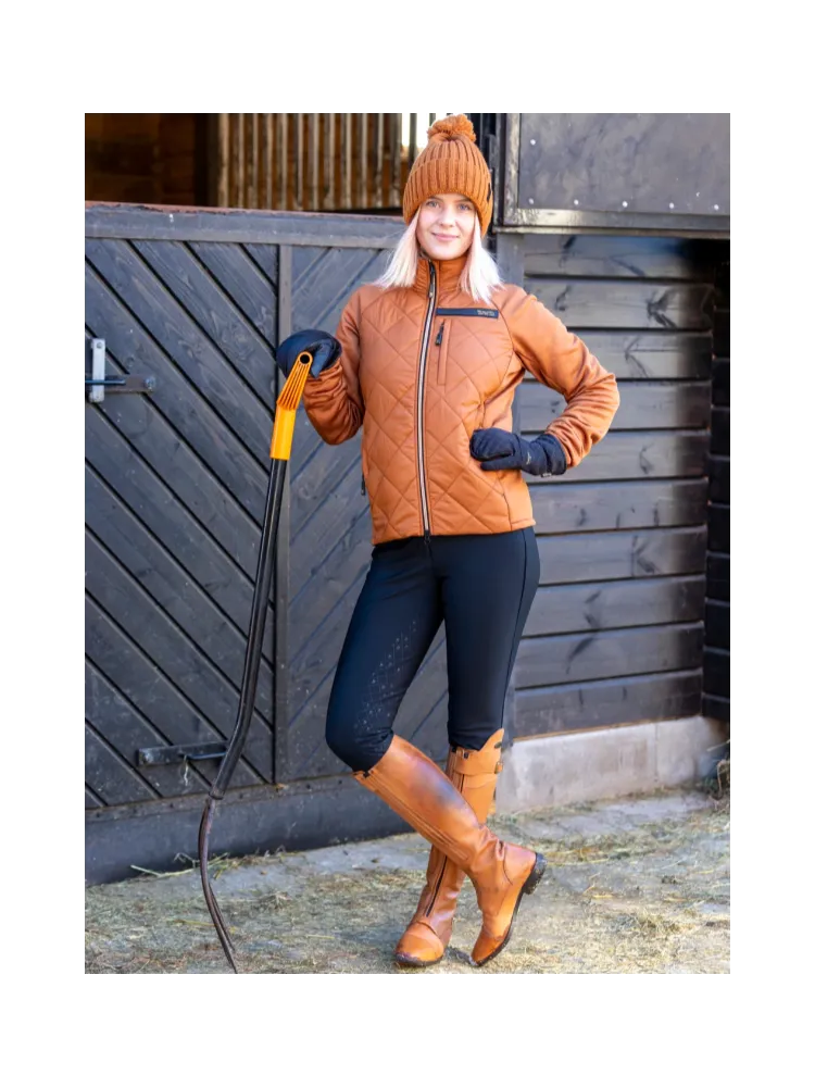 Ratsajakk Copper Hybrid Wahlstén
