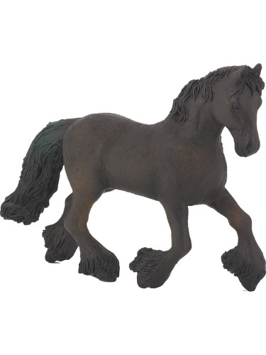 PAPO mudelhobune Friisi hobune