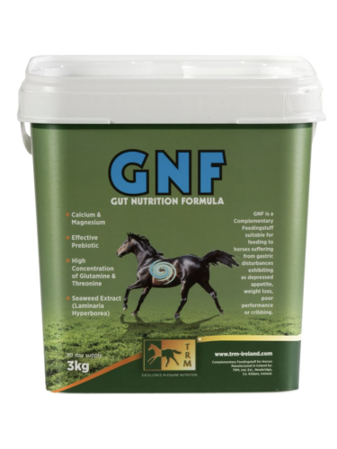 Hobuste täiendsööt GNF 3kg