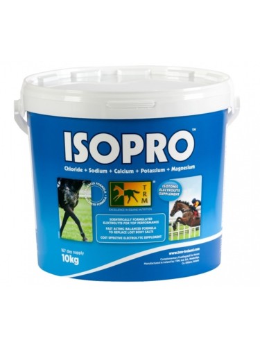 Hobuste täiendsööt TRM ISOPRO 10kg