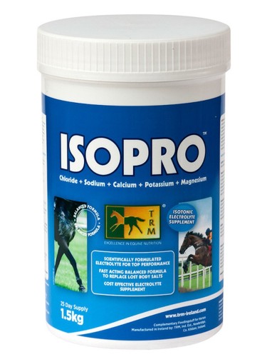 Hobuste täiendsööt TRM ISOPRO 1,5kg