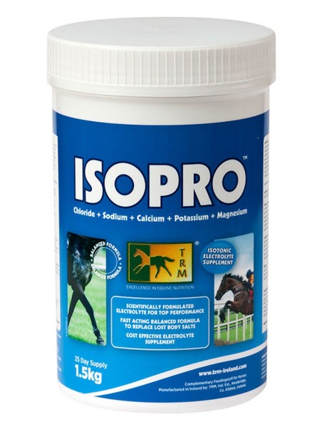 Hobuste täiendsööt TRM ISOPRO 1,5kg